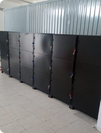 Mini bodegas en Puebla con seguridad 24/7 | SafeBox